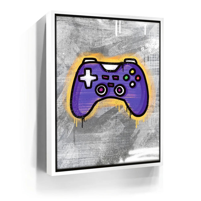 Featured image 6 for Gamepad - Graffiti