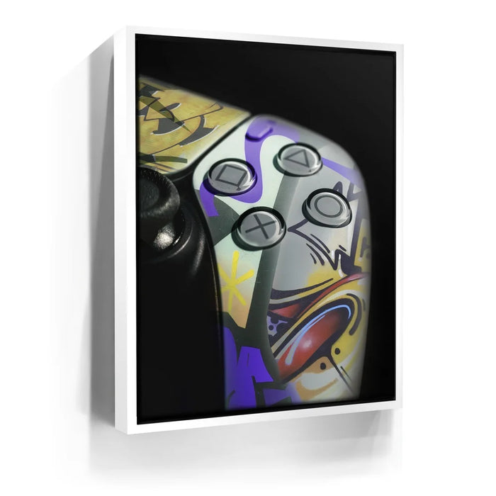 Featured image 6 for Gamepad - Graffiti