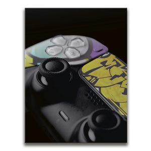 Gamepad - Graffiti 2