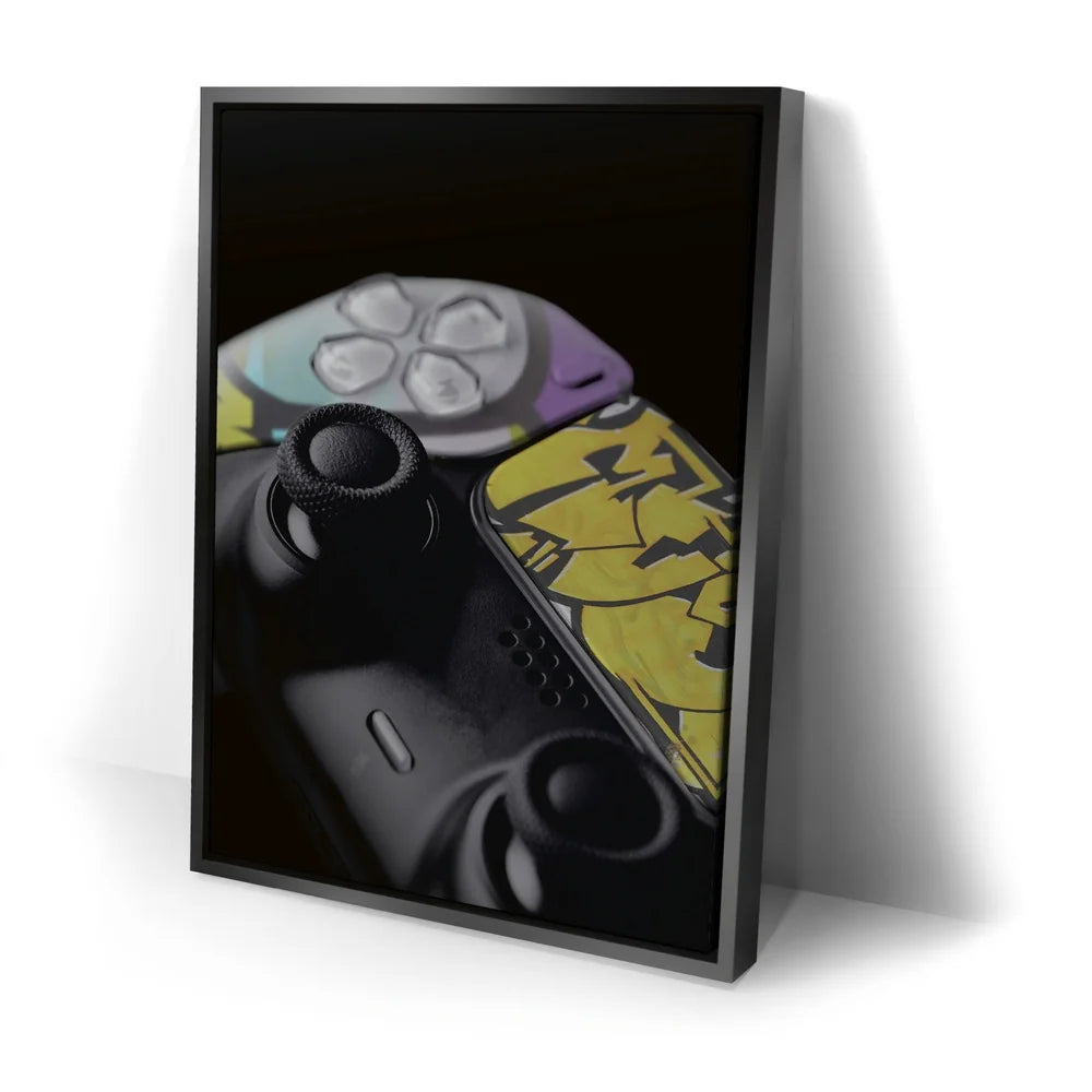 Featured image 2 for Gamepad - Graffiti 2