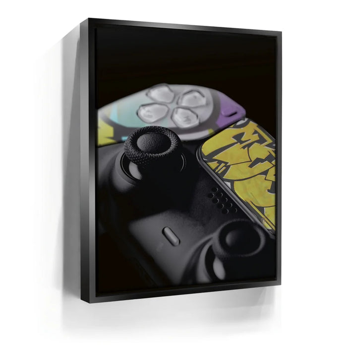 Featured image 5 for Gamepad - Graffiti 2