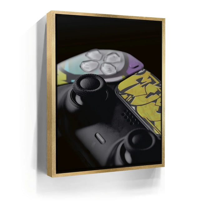 Featured image 7 for Gamepad - Graffiti 2
