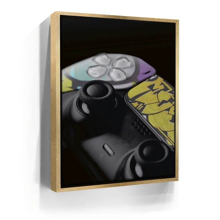 Featured image 7 for Gamepad - Graffiti 2