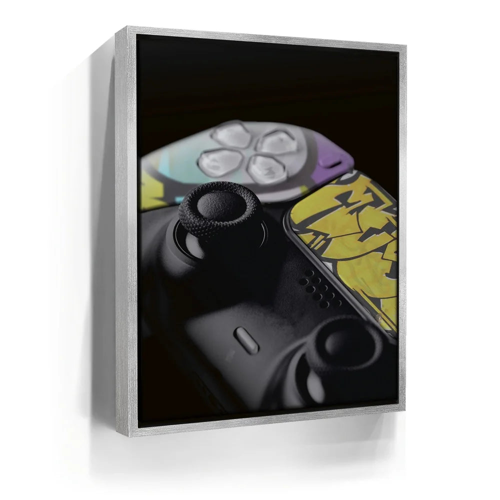 Featured image 8 for Gamepad - Graffiti 2