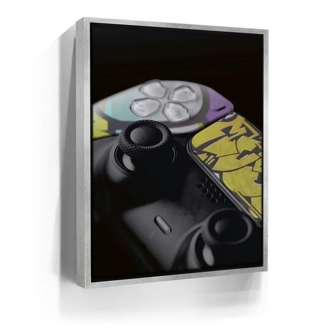 Featured image 8 for Gamepad - Graffiti 2