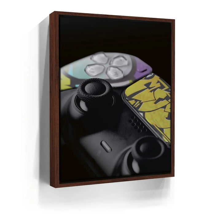 Featured image 10 for Gamepad - Graffiti 2