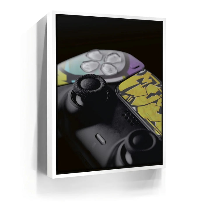 Featured image 6 for Gamepad - Graffiti 2