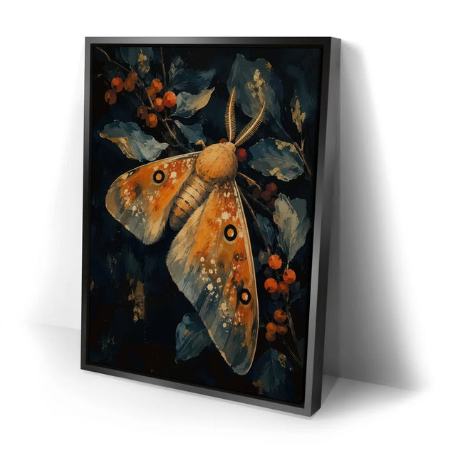 Featured image 2 for Garden Tiger Moth of the Hidden Woods