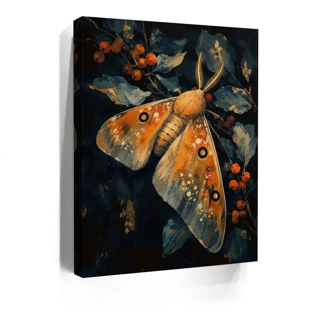 Featured image 3 for Garden Tiger Moth of the Hidden Woods
