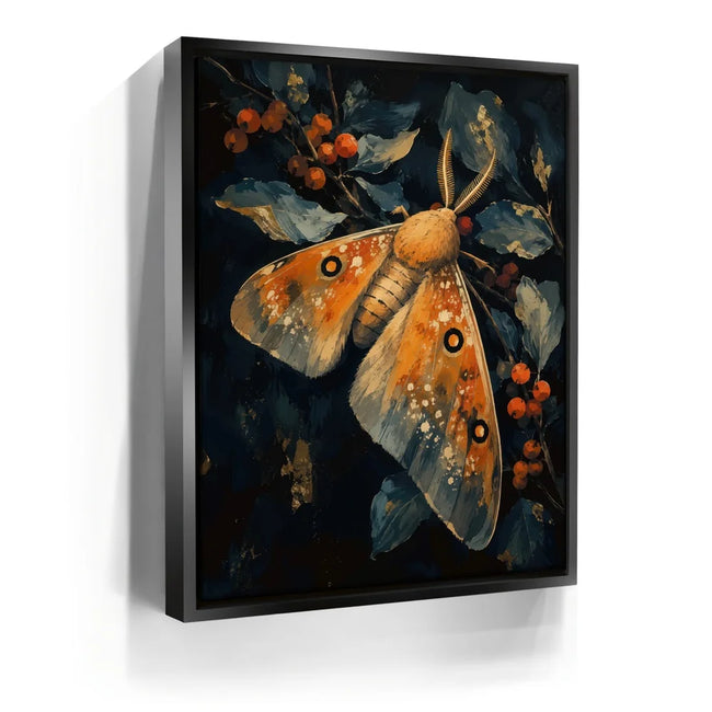 Featured image 6 for Garden Tiger Moth of the Hidden Woods