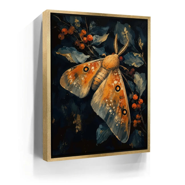 Featured image 8 for Garden Tiger Moth of the Hidden Woods
