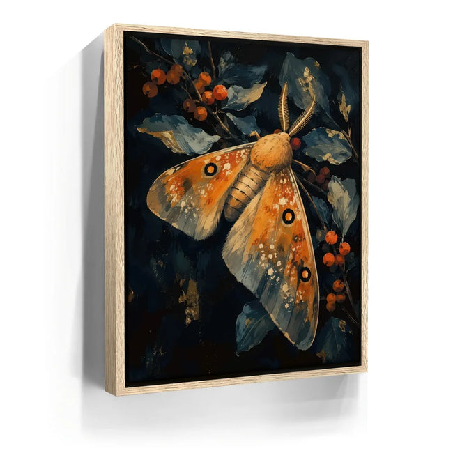Featured image 10 for Garden Tiger Moth of the Hidden Woods