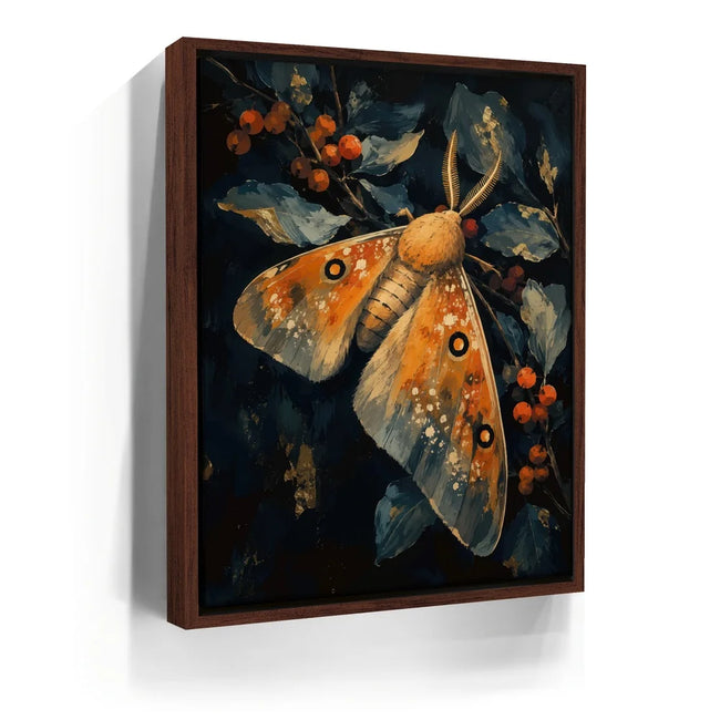 Featured image 11 for Garden Tiger Moth of the Hidden Woods