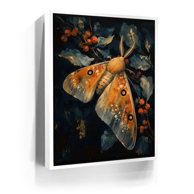 Featured image 7 for Garden Tiger Moth of the Hidden Woods