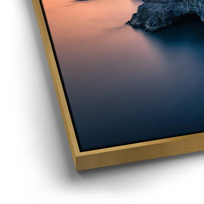 Featured image 12 for Gásadalur - Sunset