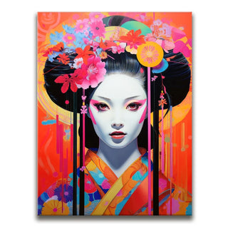 Geisha Blossoms