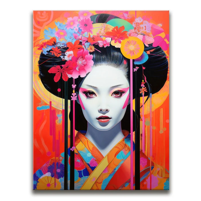 Featured image 1 for Geisha Blossoms