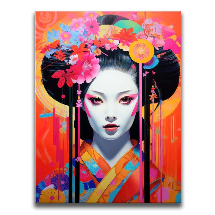 Featured image 1 for Geisha Blossoms