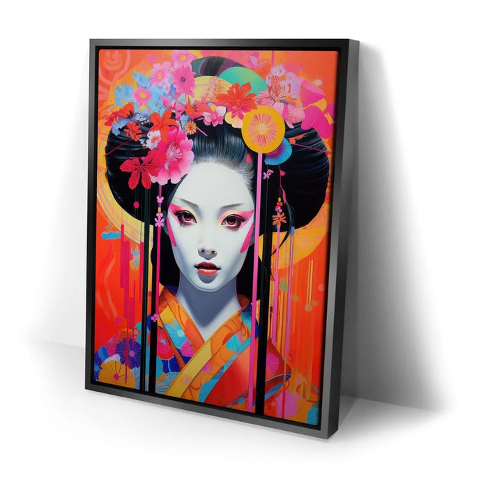 Featured image 2 for Geisha Blossoms