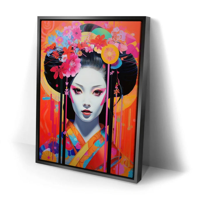 Featured image 2 for Geisha Blossoms