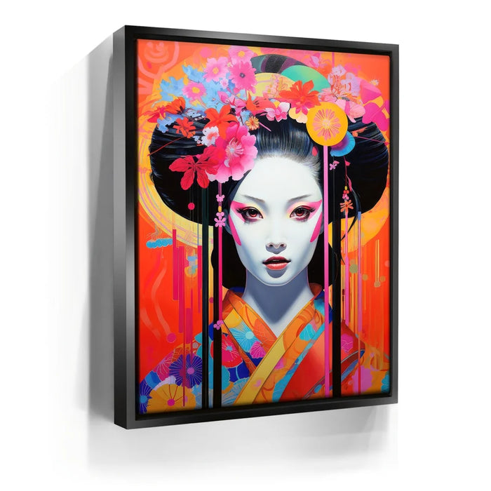 Featured image 5 for Geisha Blossoms