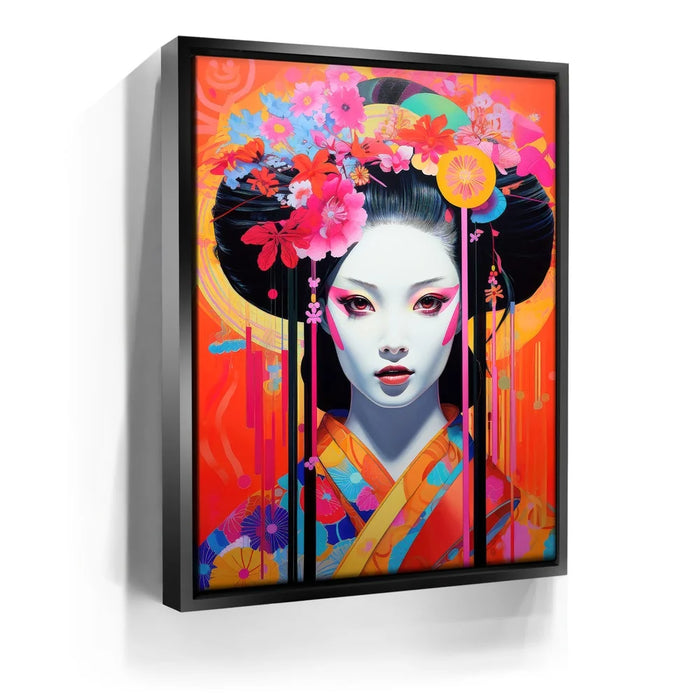 Featured image 5 for Geisha Blossoms