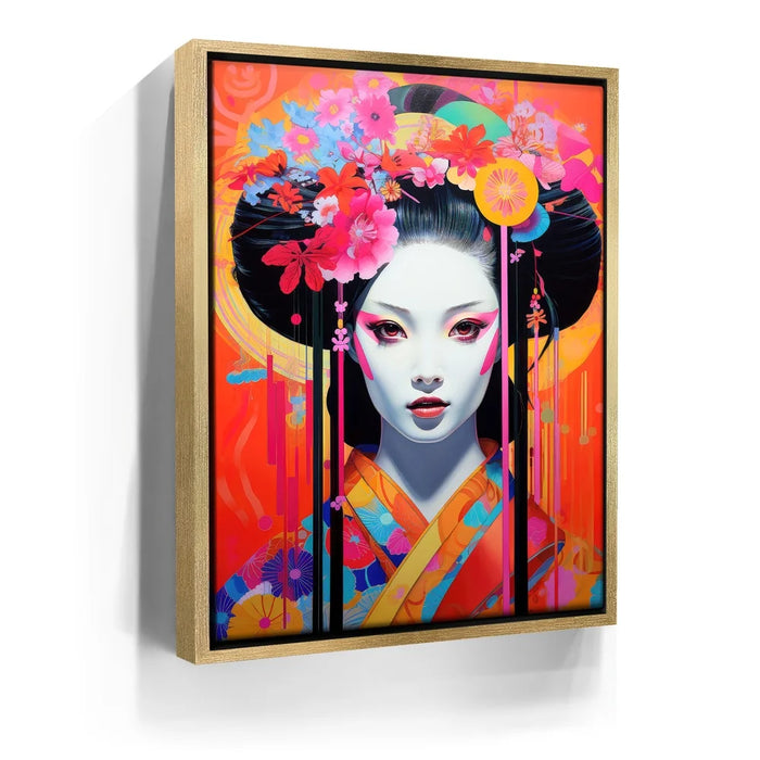Featured image 7 for Geisha Blossoms