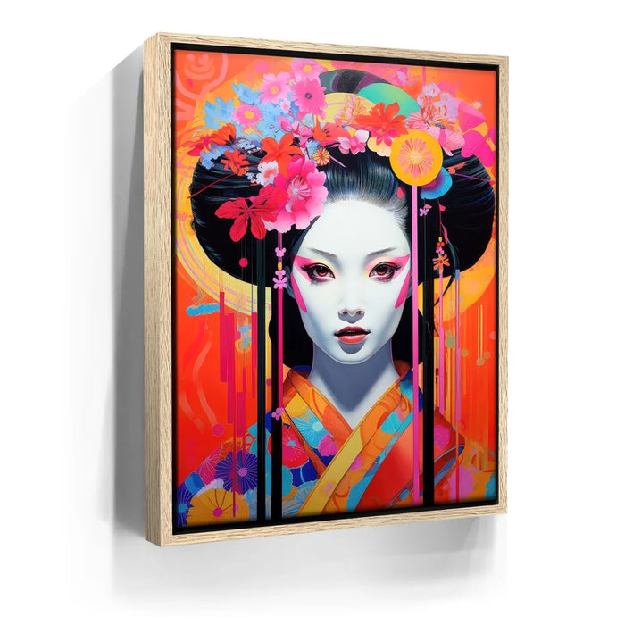 Featured image 9 for Geisha Blossoms