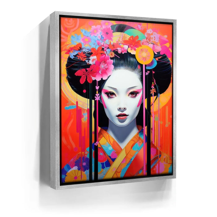 Featured image 8 for Geisha Blossoms