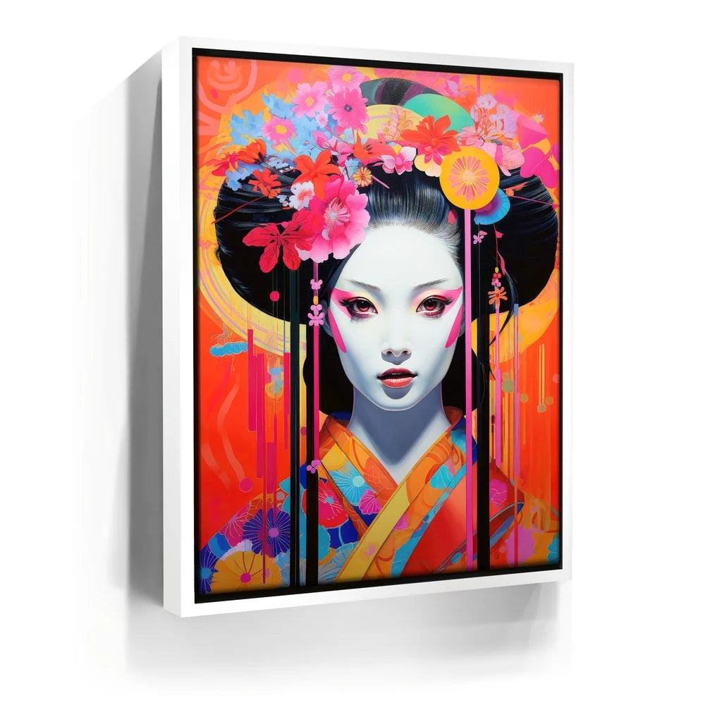 Featured image 6 for Geisha Blossoms