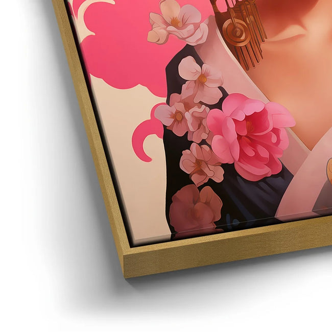 Featured image 12 for Geisha Cloudscape Fantasy