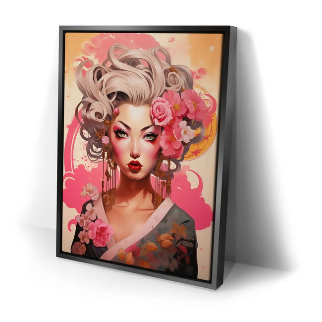 Featured image 2 for Geisha Cloudscape Fantasy