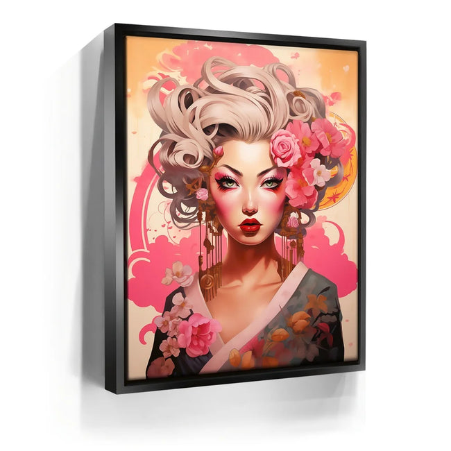 Featured image 5 for Geisha Cloudscape Fantasy