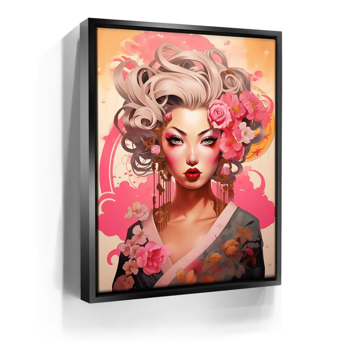 Featured image 5 for Geisha Cloudscape Fantasy