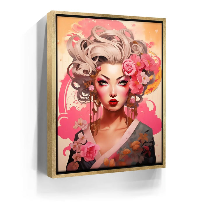 Featured image 7 for Geisha Cloudscape Fantasy