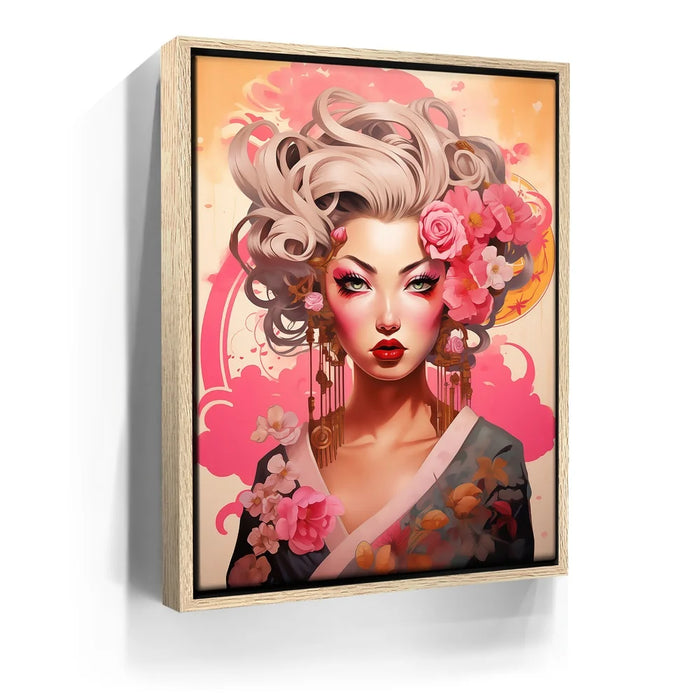 Featured image 9 for Geisha Cloudscape Fantasy