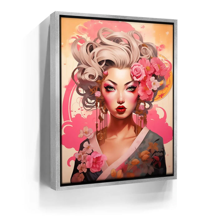 Featured image 8 for Geisha Cloudscape Fantasy