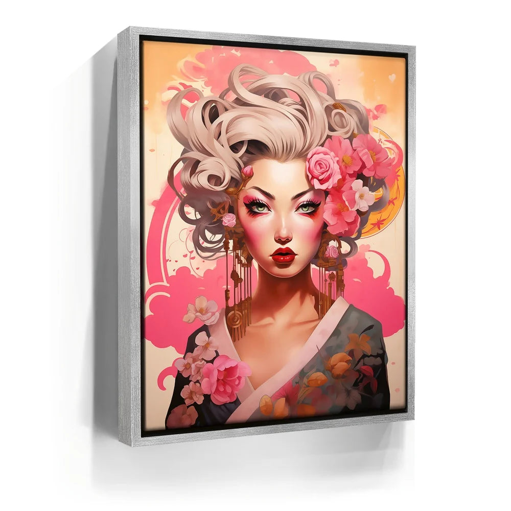 Featured image 8 for Geisha Cloudscape Fantasy