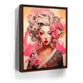 Featured image 10 for Geisha Cloudscape Fantasy