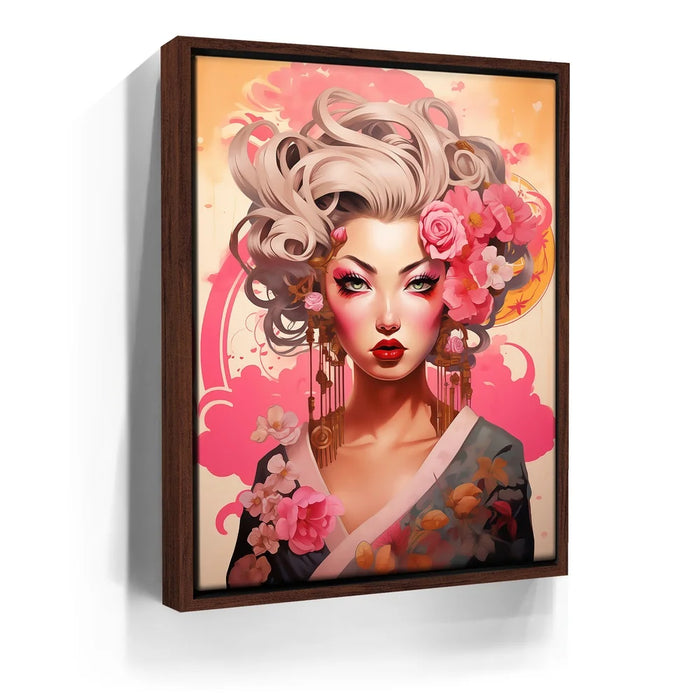 Featured image 10 for Geisha Cloudscape Fantasy