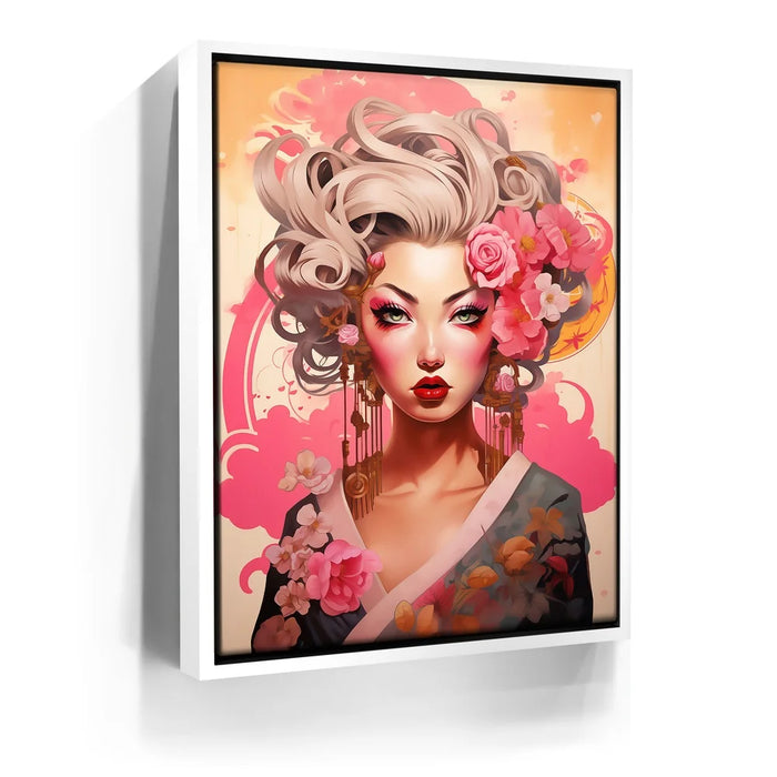 Featured image 6 for Geisha Cloudscape Fantasy