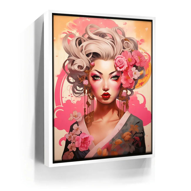Featured image 6 for Geisha Cloudscape Fantasy