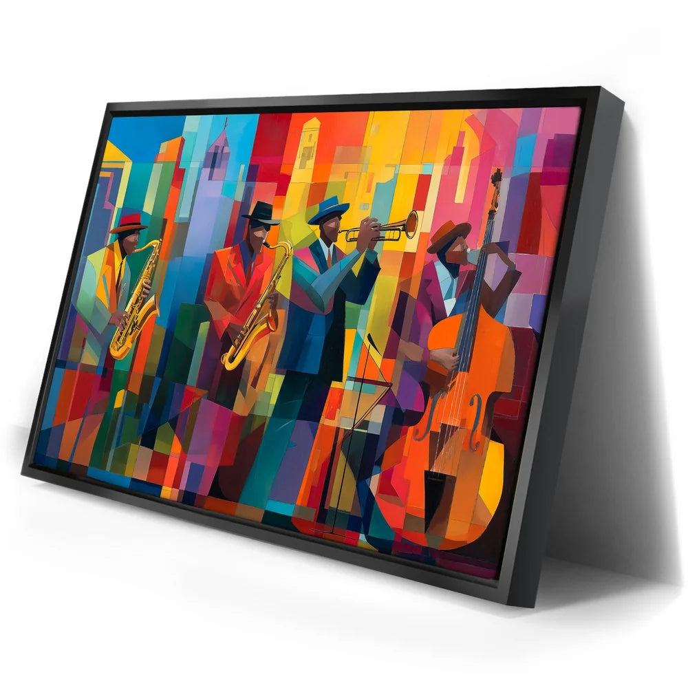 Featured image 2 for Geometry Of Jazz