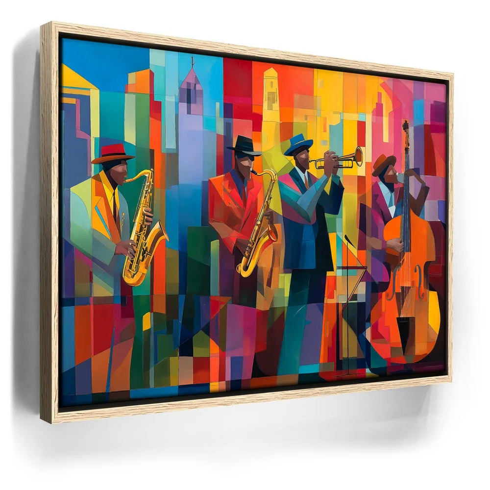 Featured image 9 for Geometry Of Jazz