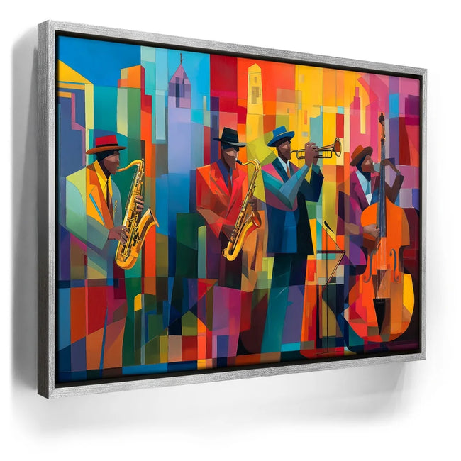 Featured image 8 for Geometry Of Jazz