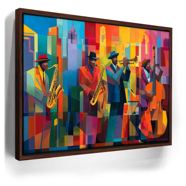 Featured image 10 for Geometry Of Jazz