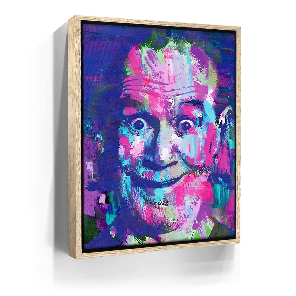 Featured image 9 for George Carlin Canvas Set