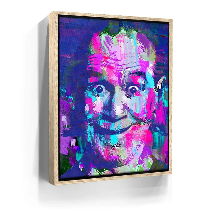 Featured image 9 for George Carlin Canvas Set