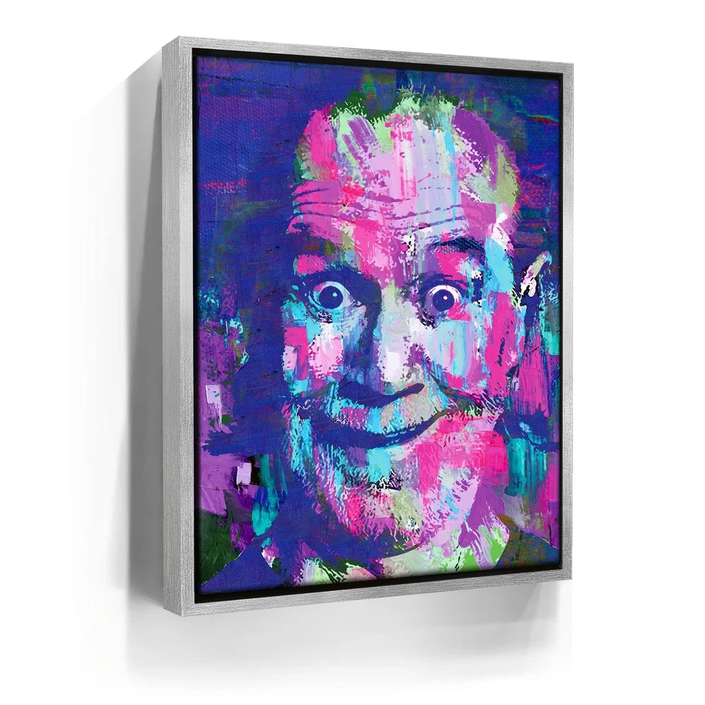 Featured image 8 for George Carlin Canvas Set