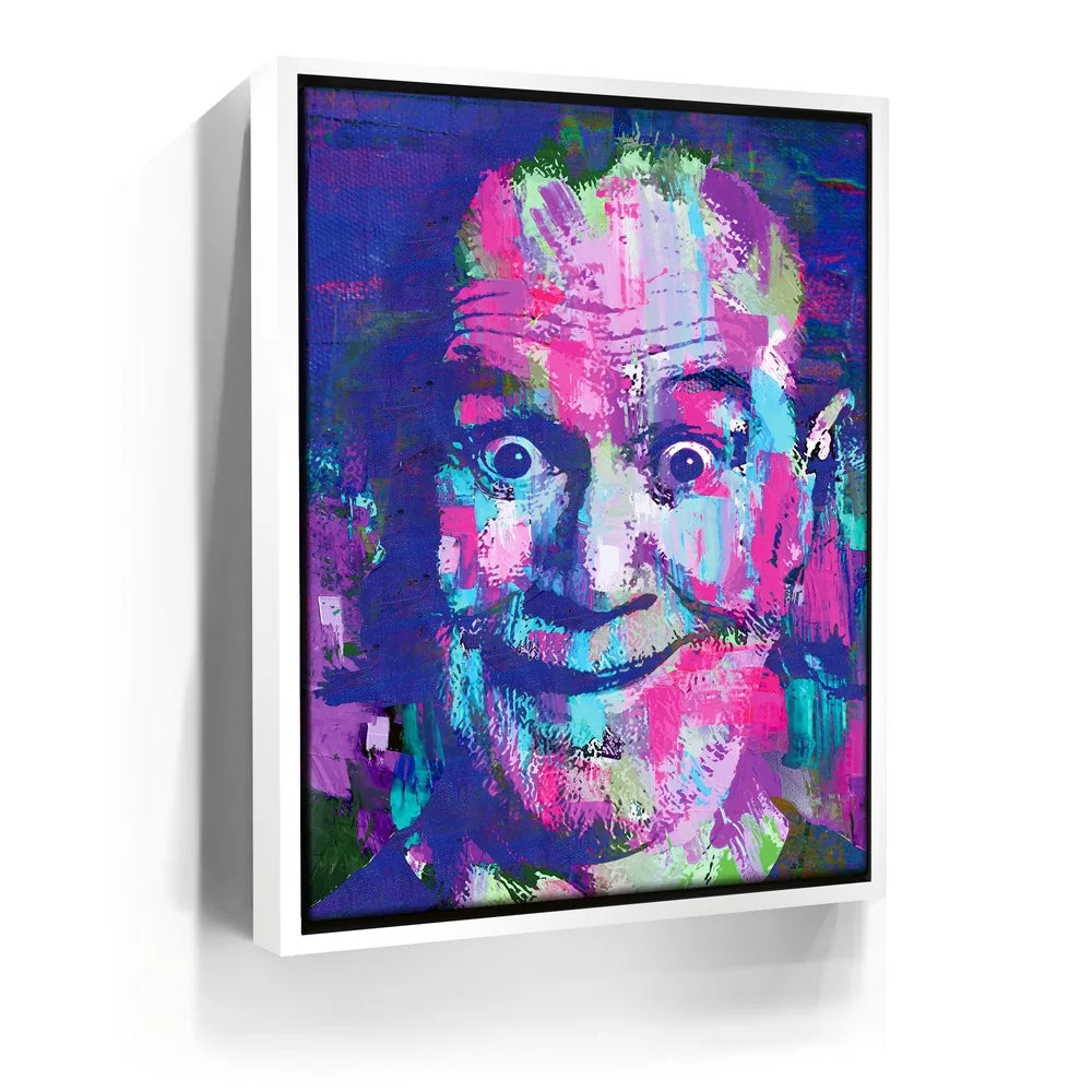Featured image 6 for George Carlin Canvas Set